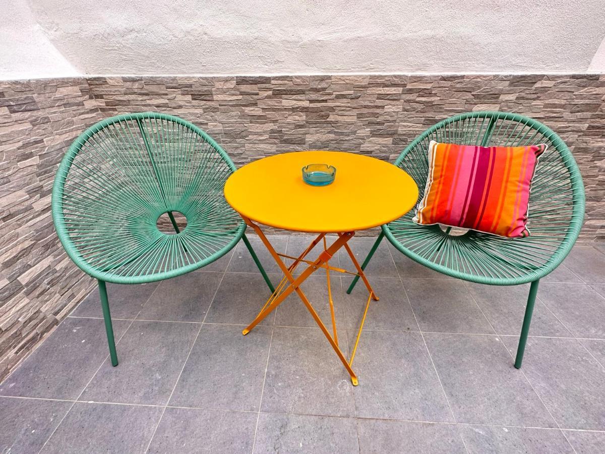 Setubal Beach Vibes - Patio エクステリア 写真