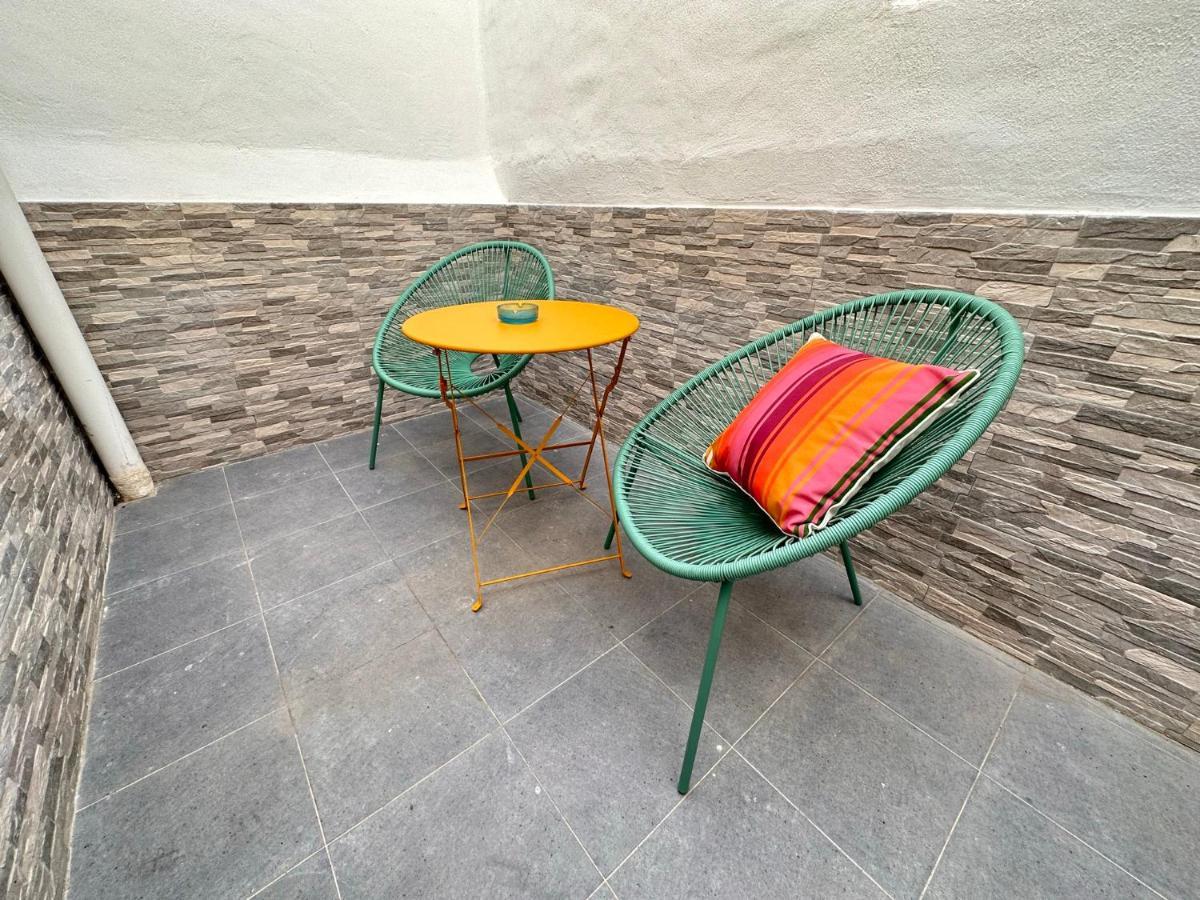 Setubal Beach Vibes - Patio エクステリア 写真