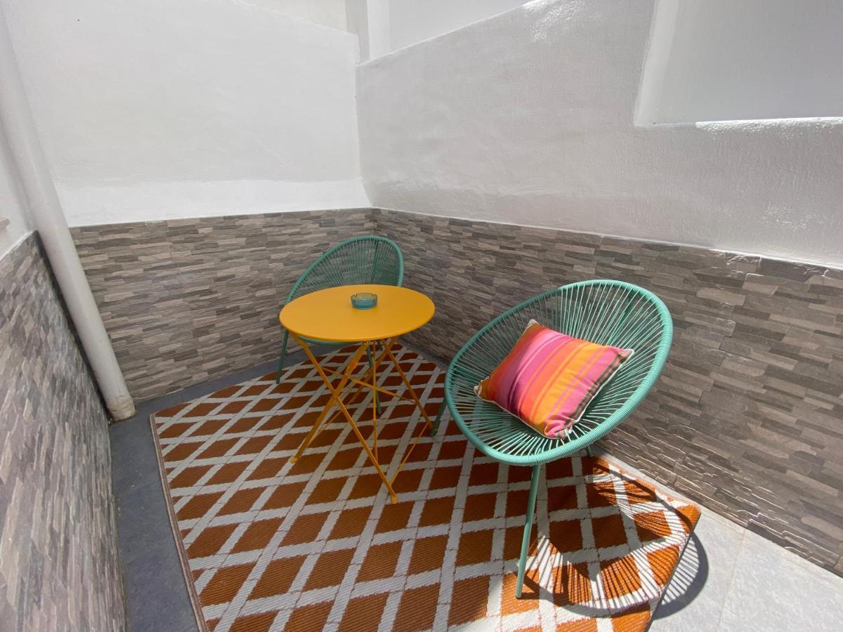 Setubal Beach Vibes - Patio エクステリア 写真