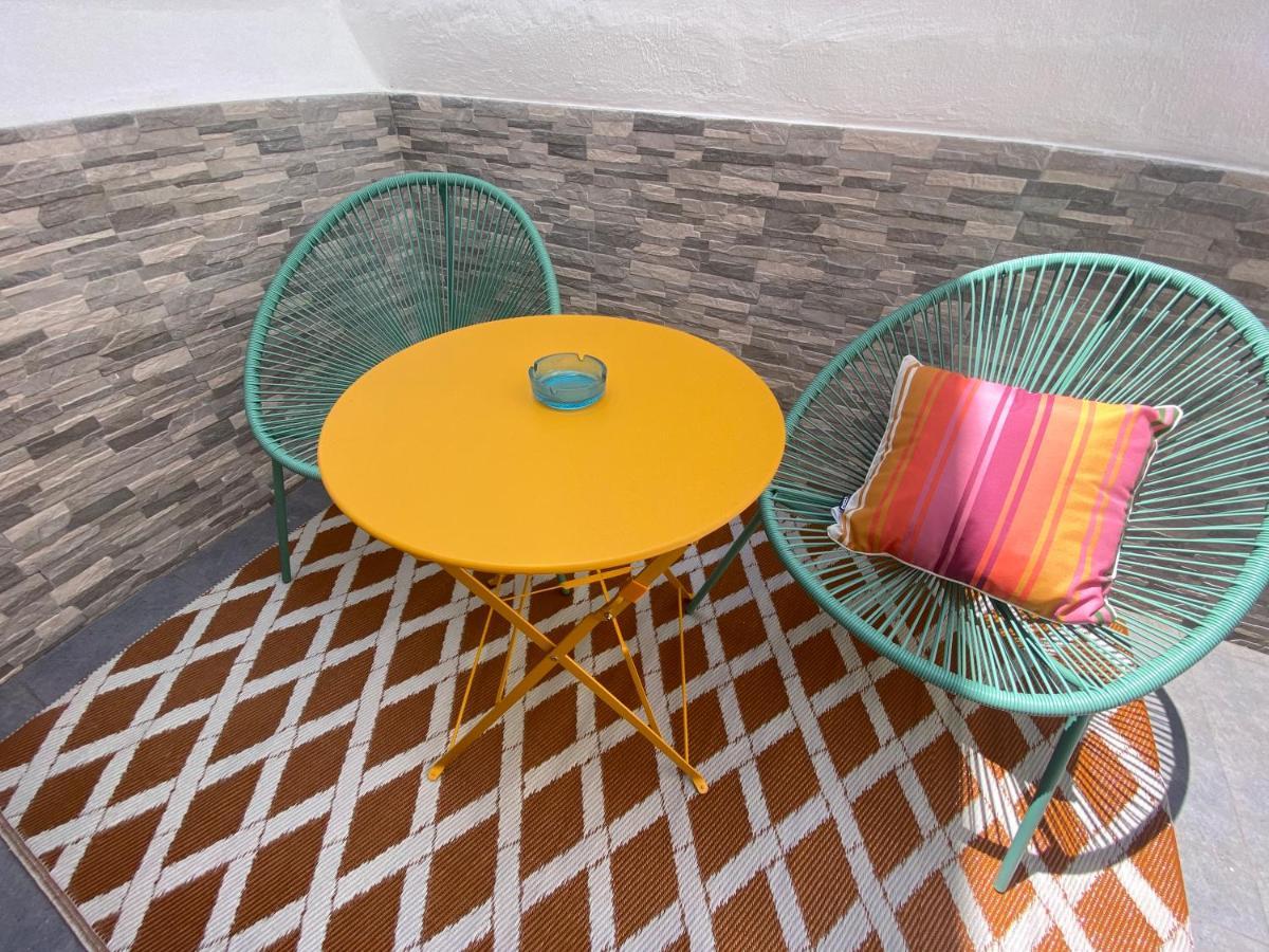 Setubal Beach Vibes - Patio エクステリア 写真