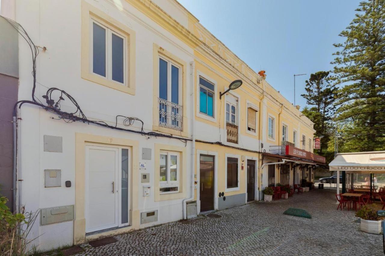 Setubal Beach Vibes - Patio エクステリア 写真